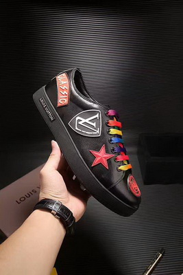 LV Fashion Casual Shoes Men--179